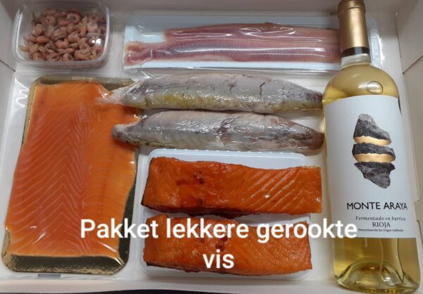 SinterKerst pakket